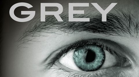 Das Cover vom neuen "Grey"-Roman: Kurz vor der Veröffentlichung muss Autorin EL James befürchten, dass Diebe ihr neues "Fifty Shades of Grey"-Buch ins Internet stellen.