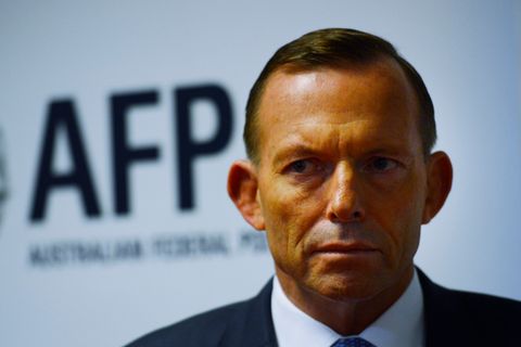 Australiens Premierminister Tony Abbott verweigert ein Dementi