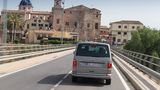 Das Fahrwerk des T6 ist deutlich verbessert