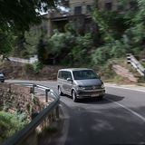 Bei den kräftigen Dieseln haben die Vorderrädern bisweilen in Kurven mit dem Bodenkontakt zu kämpfen