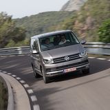 Optional gibt es beim T6 auch Allradantrieb