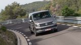 Optional gibt es beim T6 auch Allradantrieb