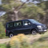 Bei T6 sind erstmals adaptive Dämpfer optional