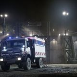 Mercedes Fahrzeuge in Jurassic World: Unimog