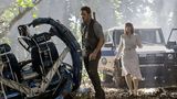 In Jurassic World geht wieder jede Menge Technik zu Bruch