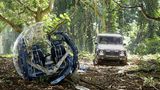 Jurassic World ist der vierte Teil der Dino-Saga