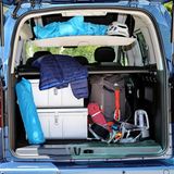 Viel Stauraum im Citroen Berlingo