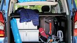 Viel Stauraum im Citroen Berlingo