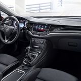 Opel Astra 2015