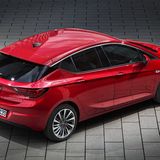 Opel Astra 2015