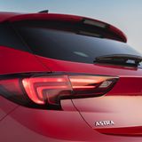 Opel Astra 2015