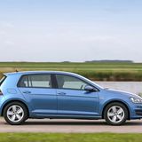 Entweder ein manuelles Sechsgang-Getriebe...