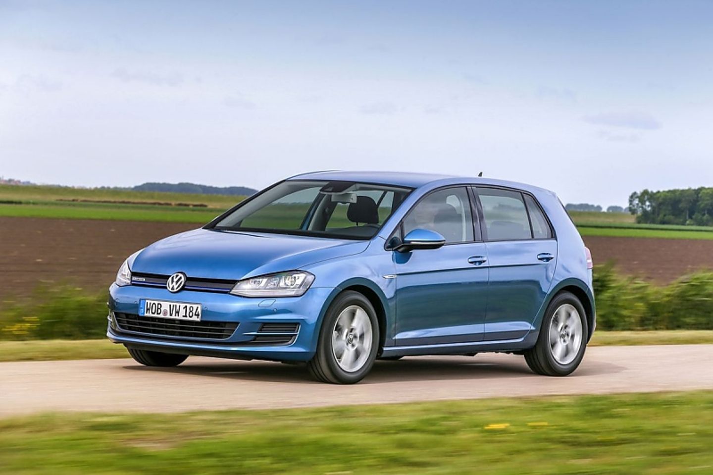 oder das perfekt funktionierende Siebengang-DSG sorgen für Fahrspaß.