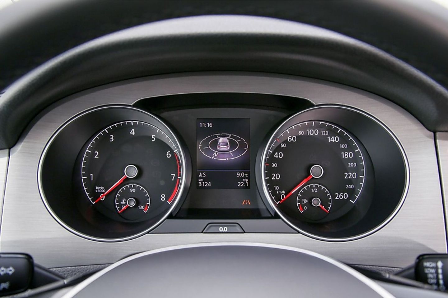 200 Newtonmeter ist er stark.