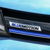 Seit 2007 gibt es die BlueMotion-Modelle bei Volkswagen.