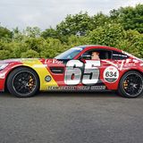 Die Tagesetappe führte von Kopenhagen nach Amsterdam.