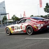 Per Flugzeug ging es dann weiter in die USA.