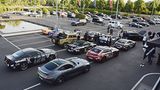 Von 80 Teilnehmern schafften es nur wenige nach Bottrop.