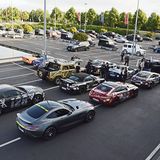 Von 80 Teilnehmern schafften es nur wenige nach Bottrop.