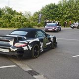 Nach einer Stunde war alles vorbei.