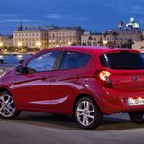 75 PS treiben ihn an.