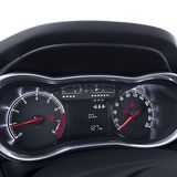 Mehr Anzeigen benötigt man nicht.