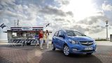 Der Opel Karl kostet maximal 15.395 Euro.