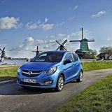 Dank OnStar bekommt er einen Hauch Oberklasse spendiert.