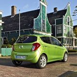 Ein automatisiertes Schaltgetriebe wird folgen.