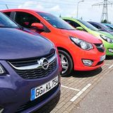 Zehn Außenfarben stehen zur Wahl.