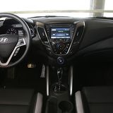 Typischer klar strukturierter Hyundai-Innenraum