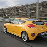 In 8.0 Sekunden ist der Sprint auf 100 km/h absolviert