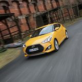 Die Höchstgeschwindigkeit beträgt 214 km/h