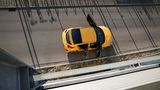 Der Hyundai Veloster Turbo hat auf einer Seite zwei Türen