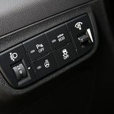 Schnelle Einstellmöglichkeiten per Knopdruck