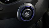 Auch der Hyundai Veloster Turbo hat einen Start-Knopf