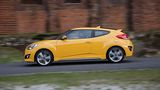 Der Hyundai Veloster Turbo kostet mindestens 24.990 Euro