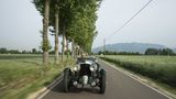 Frank Meakin Bentley Blower