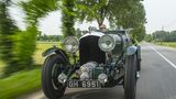 Frank Meakin Bentley Blower
