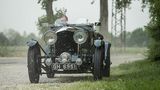 Frank Meakin Bentley Blower