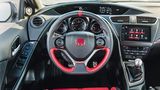 Das Interieur des Honda Civic Type R