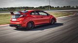 Beim Honda Civic Type R haben die Ingenieure viele Details beachtet