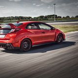 Beim Honda Civic Type R haben die Ingenieure viele Details beachtet