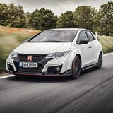 Ein Sperrdifferential sorgt für Traktion