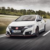 Der Honda Civic Type R kostet mindestens 34.000 Euro