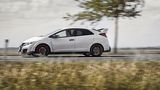 Der Honda Civic Type R ist 4,39 Meter lang