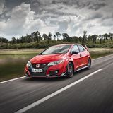 Der Honda Civic Type R hat ein maximales Drehmoment von 400 Nm