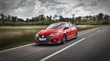 Der Honda Civic Type R hat ein maximales Drehmoment von 400 Nm