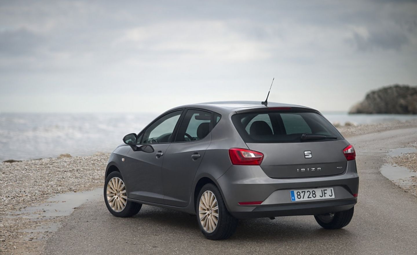Seat Ibiza 1.0 TSI - startet bei knapp 16.000 Euro