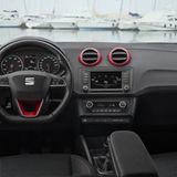 Seat Ibiza 1.0 TSI - ein komplett neues Cockpit